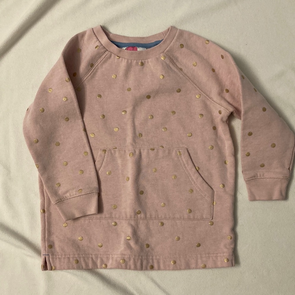 Cute mini Boden sweatshirt